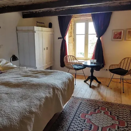 Bed & Breakfast Chateau D'impasse Laferté-sur-Amance