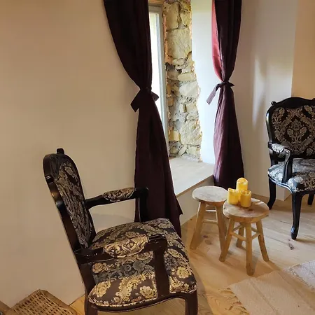 Chateau D'impasse Panzió 4*