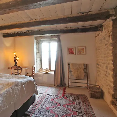 Chateau D'impasse Panzió Laferté-sur-Amance