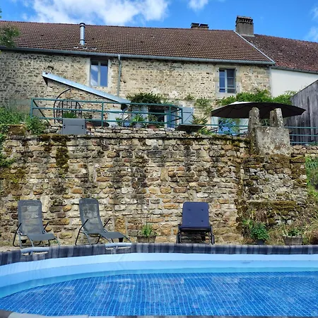 Chateau D'impasse 4* Laferté-sur-Amance