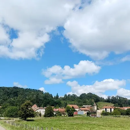 Chateau D'impasse Alojamento de Acomodação e Pequeno-almoço Laferté-sur-Amance