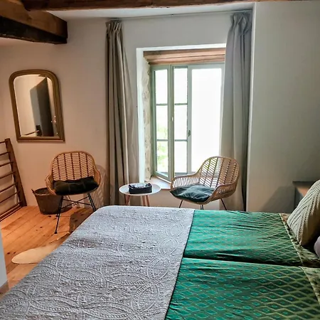 Panzió Chateau D'impasse 4*