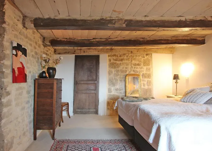 Frühstückspension Chateau D'impasse *