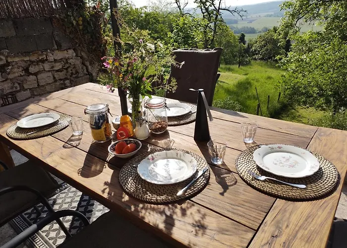 Frühstückspension Chateau D'impasse