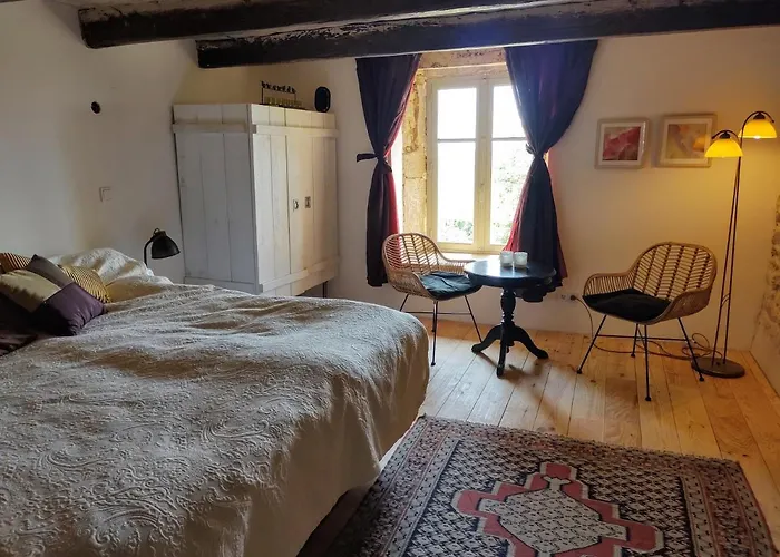 Bed and Breakfast Chateau D'impasse Laferté-sur-Amance