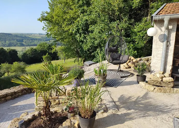 Chateau D'impasse * Laferté-sur-Amance