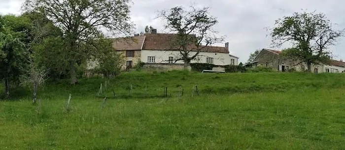 Chateau D'impasse Frühstückspension