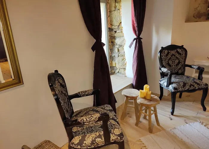 Chateau D'impasse Frühstückspension *