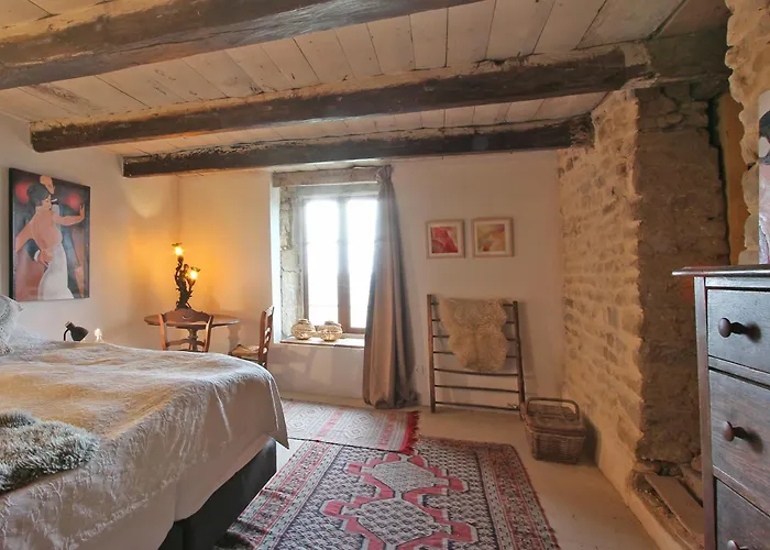 Chateau D'impasse Frühstückspension Laferté-sur-Amance